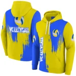 volleyball-logo-hoodie-splatter-effect-yellow-best-selling.webp