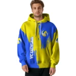 volleyball-logo-hoodie-splatter-effect-yellow-best-selling.webp